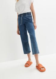 Culotte jeans, RAINBOW