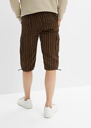 Lange cargo bermuda met comfort fit, regular fit, bpc bonprix collection