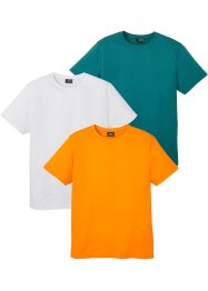 T-shirt (set van 3), bpc bonprix collection