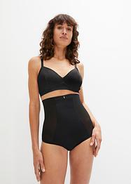 Corrigerende high waist slip met biologisch katoen, medium corrigerend, bpc bonprix collection - Nice Size