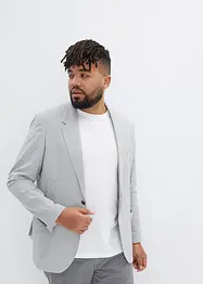Seersucker colbert, regular fit, bonprix