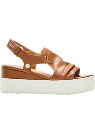 Plateau sandalen van Mustang, Mustang