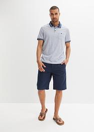 Poloshirt met borstzak, korte mouw, bpc bonprix collection
