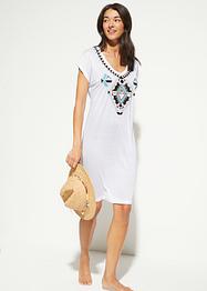 Strand tuniekjurk van viscose, bpc selection