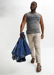 Muscle shirt (set van 2), bonprix
