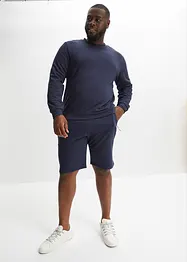 Sweat bermuda, regular fit, bonprix