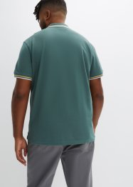 Poloshirt, korte mouw (set van 2), bpc bonprix collection