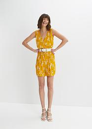 Gedessineerde jumpsuit van viscose, BODYFLIRT