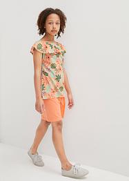 Meisjes carmen-shirt, bpc bonprix collection