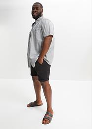 Lange sweat short, RAINBOW