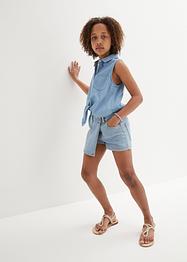 Meisjes blouse, bpc bonprix collection