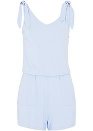 Jersey playsuit van viscose, bpc bonprix collection