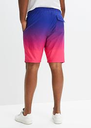 Strandbermuda met kleurverloop, regular fit, bpc bonprix collection
