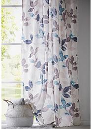 Gordijn met bladerprint (1 stuk), bpc living bonprix collection