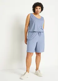 Playsuit met viscose, bpc bonprix collection