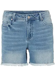 Jeans short, mid waist, bonprix