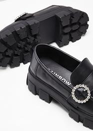 Chunky loafers, RAINBOW