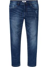 Slim fit stretch jeans, straight, John Baner JEANSWEAR