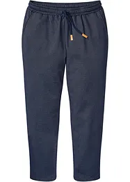 Sweatpants in denim look, bonprix