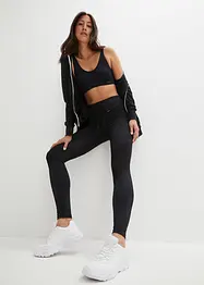 Outdoor legging, cropped, bonprix