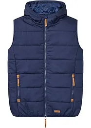 Bodywarmer met capuchon, bonprix