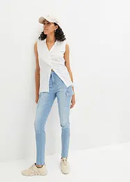 Skinny cargo jeans, bonprix