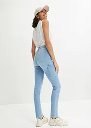 Skinny cargo jeans, bonprix