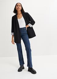 Comfort stretch jeans, bootcut, John Baner JEANSWEAR