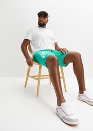 Strandshort van gerecycled polyester, bpc bonprix collection