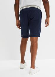 Instap bermuda met comfort fit, regular fit, bpc bonprix collection