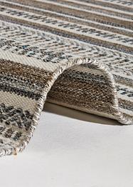 Kelim vloerkleed met franjes, bpc living bonprix collection