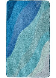 Getufte badmat in blauwtinten, bpc living bonprix collection
