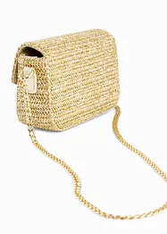 Rieten schoudertas, bonprix