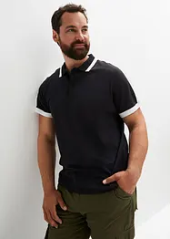 Piqué poloshirt, bonprix