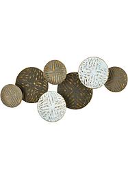 Wanddecoratie met cirkels, bpc living bonprix collection