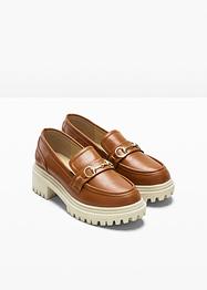 Chunky loafers, BODYFLIRT