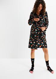 Badjas van shirtstof, bpc bonprix collection