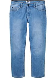 Essential loose fit stretch jeans, straight, John Baner JEANSWEAR
