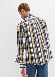 Overhemd met comfort fit, lange mouw, bpc bonprix collection