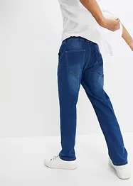 Loose fit instapjeans met comfort fit, straight, bonprix