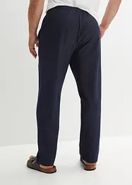 Sweatpants in denim look, bonprix