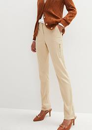Stretch broek met ritssluitingen, bpc selection