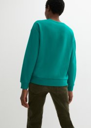 Sweater met borduursel, bpc bonprix collection