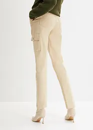 Twill cargo broek, bonprix