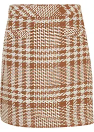 Bouclé rok, bonprix