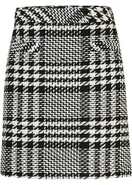 Bouclé rok, bonprix