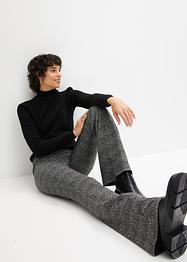 Broek met wijd uitlopende pijpen, RAINBOW