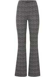 Broek met wijd uitlopende pijpen, RAINBOW
