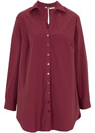 Blouse met cut-out, bpc bonprix collection