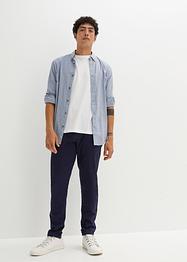 Regular fit chino, tapered, bpc selection